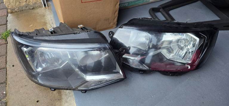 VW T6 Headlights