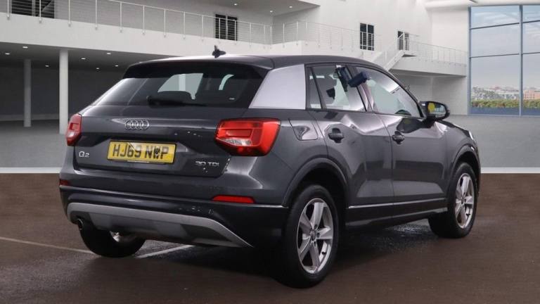 2019 Audi Q2 1.6 TDI 30 Sport SUV 5dr Diesel S Tronic Euro 6 (s/s) (116 ps) ESTATE Diesel Automatic