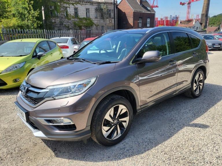 Honda CR-V I-DTEC EX