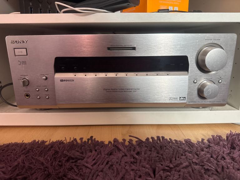 Sony STR-DB840 AV- Silver 