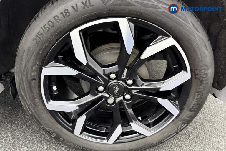 2023 Ford Puma 1.0 EcoBoost Hybrid mHEV ST-Line X 5dr SUV Petrol Manual