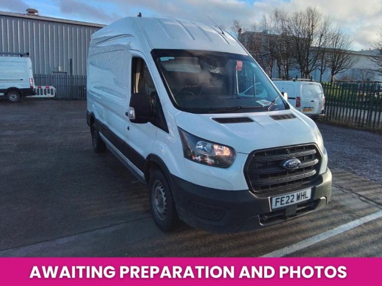 Ford Transit 350 TDCI 130 L3H3 LEADER ECOBLUE LWB HIGH ROOF RWD