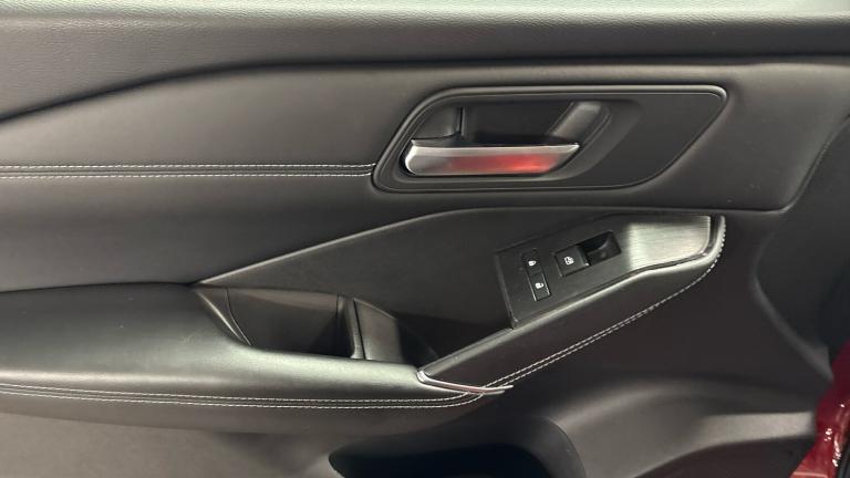 2022 Nissan Qashqai 1.3 DiG-T MH 158 N-Connecta 5dr Xtronic Petrol Hatchback Hatchback Petrol Aut...