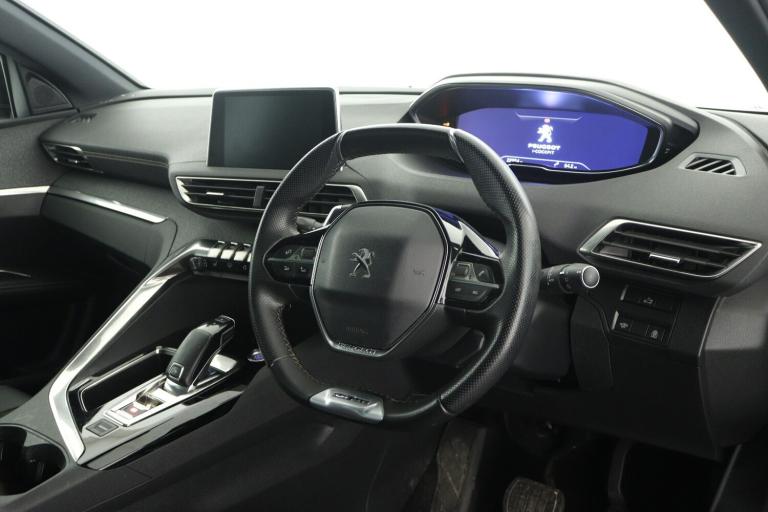 2020 Peugeot 5008 1.6 PureTech 180 GT Line Premium 5dr EAT8 HATCHBACK PETROL Automatic