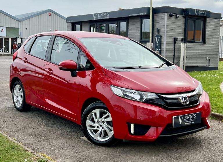 HONDA JAZZ 1.3 i-VTEC SE 2016