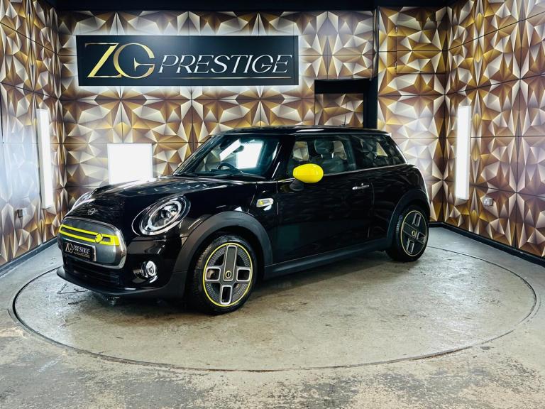 2020 MINI Electric Hatch Cooper SE 32.6kWh Level 2 Auto 3dr HATCHBACK Electric Automatic