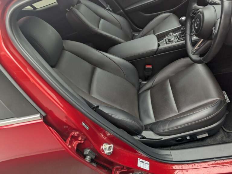 2024 Mazda Mazda3 2.0 e-SKYACTIV-G MHEV Takumi Hatchback 5dr Petrol Manual Euro 6 (s/s) (122  HAT...