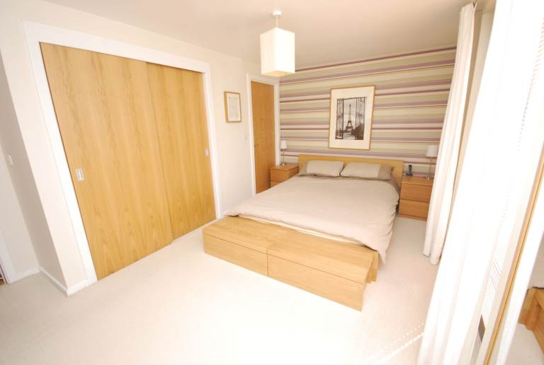 A presentable one bedroom flat