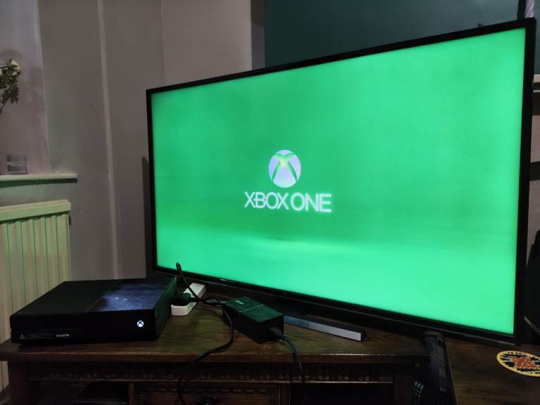 Xbox One Console 1tb