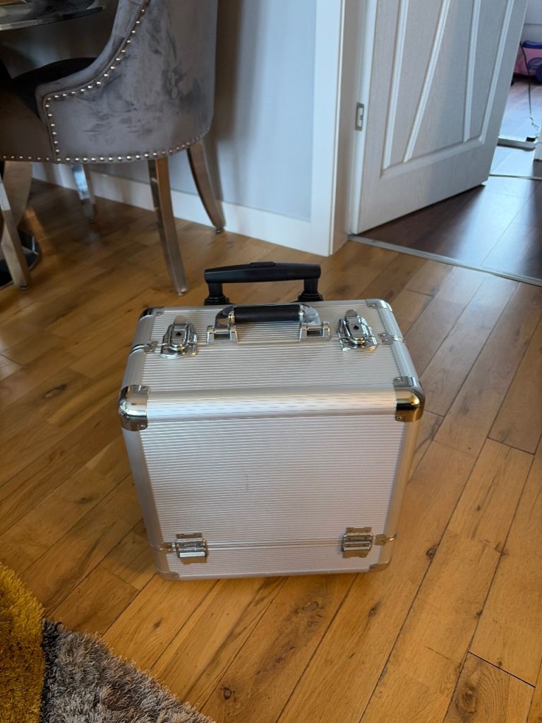 Make up trolley used 