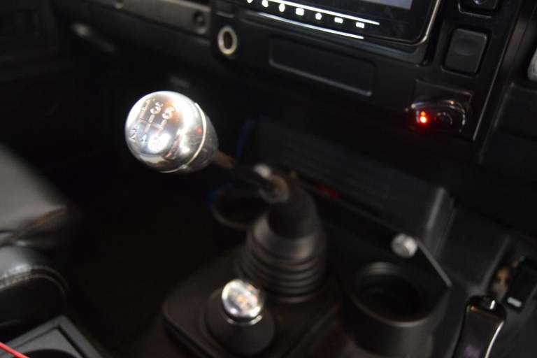 Defender 90 TD5 Pickup