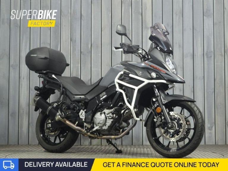 2020 70 SUZUKI V-STROM 650