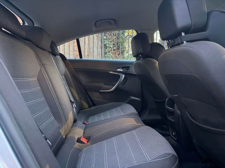 Vauxhall, INSIGNIA, Hatchback, 2017, Manual, 1956 (cc), 5 doors