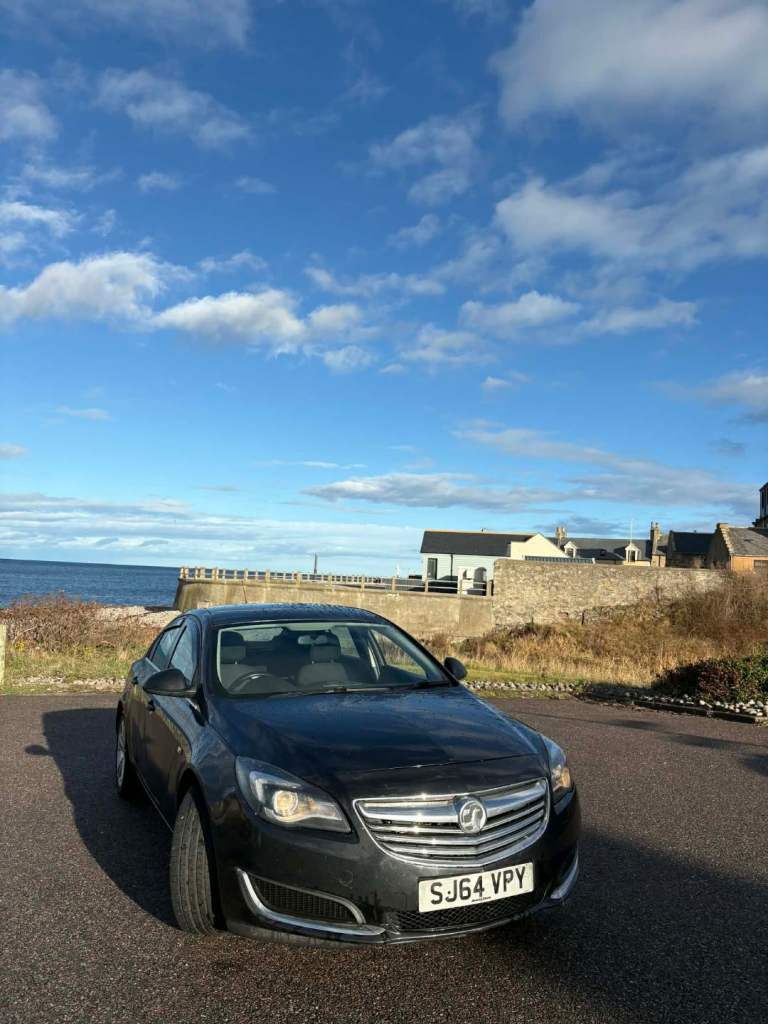 Vauxhall, INSIGNIA, Hatchback, 2014, Manual, 1956 (cc), 5 doors