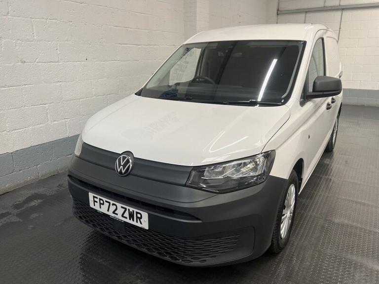 2023 Volkswagen Caddy 2.0 TDI 102PS Commerce Van PANEL VAN DIESEL Manual