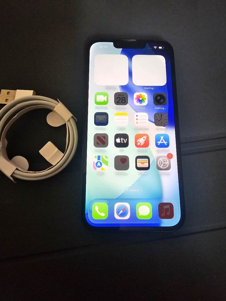 Apple iPhone 13 256GB 5g unlocked £1600
