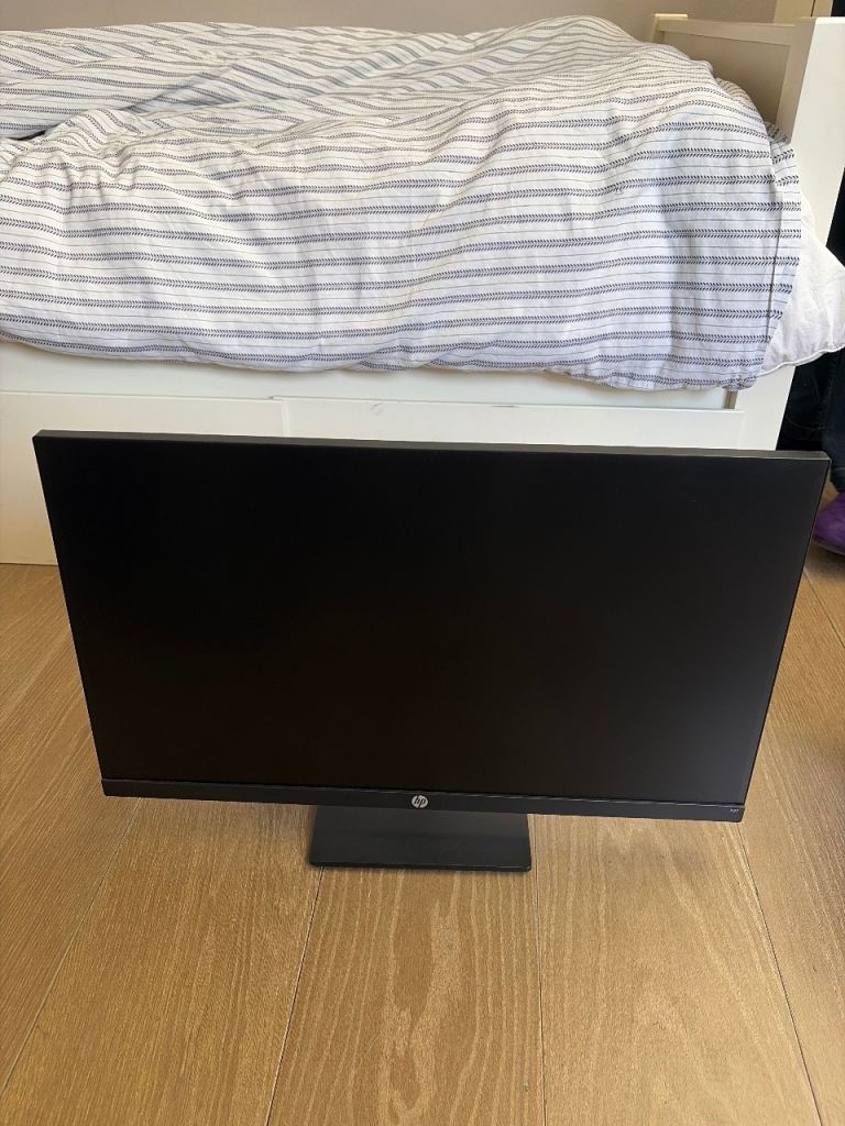 HP X27 Monitor 165hz