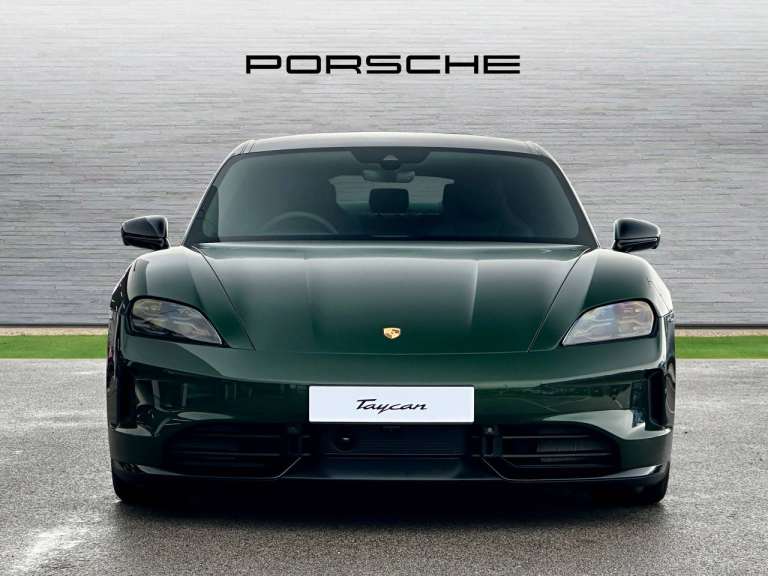 2025 Porsche Taycan 440kW 105kWh 4S Black Edition 4dr Auto Saloon Electric Automatic