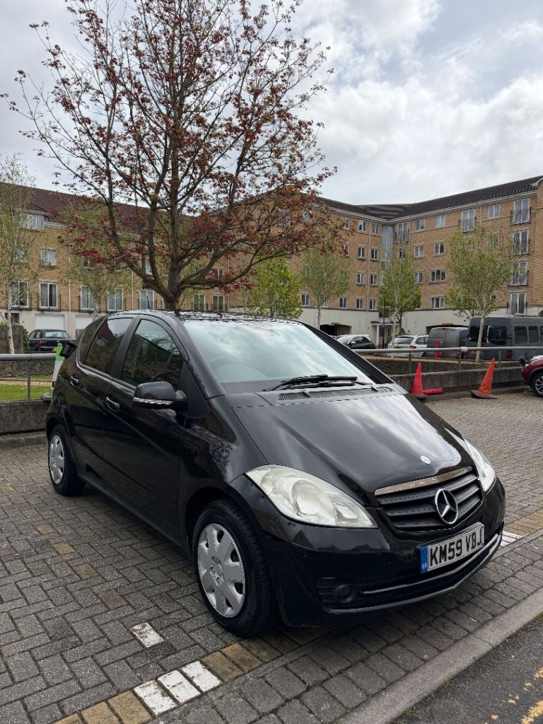 Mercedes-Benz, A CLASS, Hatchback, 2009, Semi-Auto, 1991 (cc), 5 doors