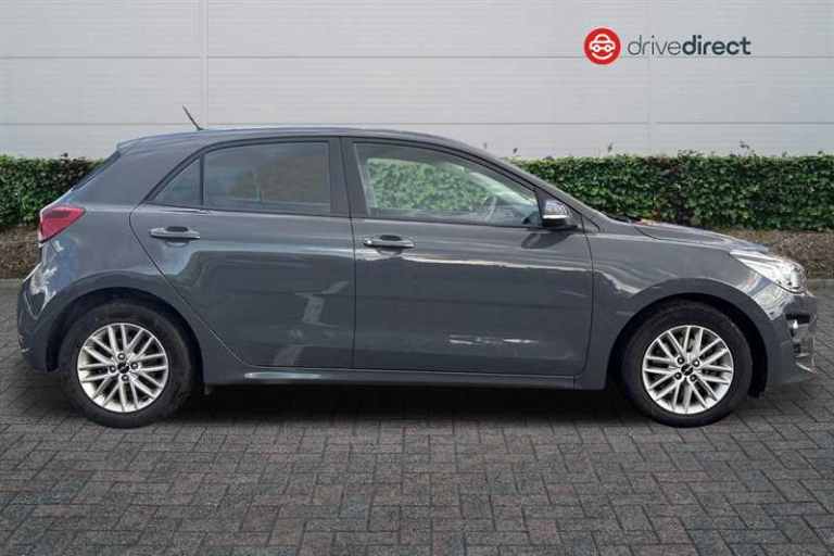 2022 Kia Rio 1.2 DPi 2 5dr HATCHBACK PETROL Manual