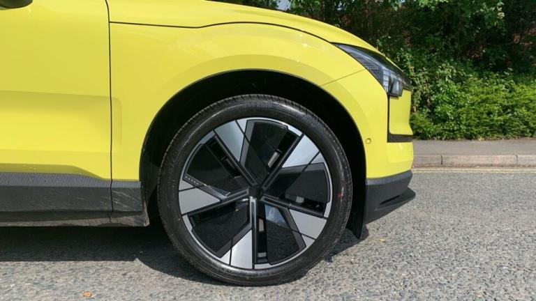 2025 Volvo EX30 Ultra, Single Motor Extended Range, Electric Estate Electric Automatic