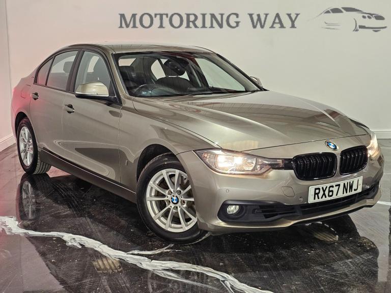 2017 BMW 3 Series 2.0 330e 7.6kWh SE Saloon 4dr Petrol Plug-in Hybrid Auto Euro