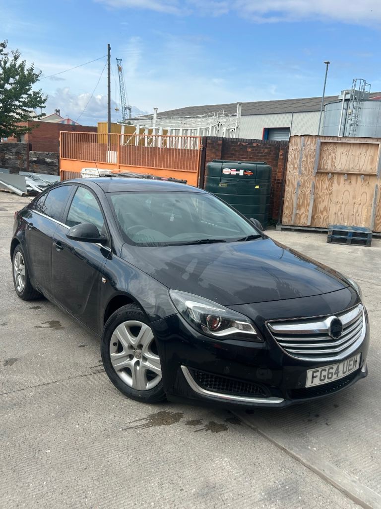Vauxhall, INSIGNIA, Hatchback, 2014, Manual, 1956 (cc), 5 doors