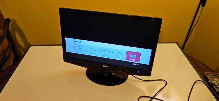 LG Digital TV/Monitor