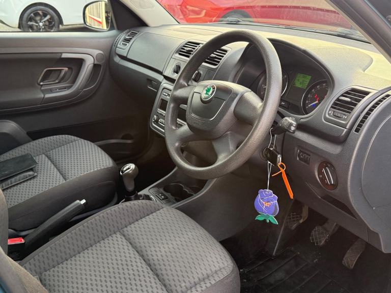 2012 Skoda Roomster 1.2 TSI SE 5dr MPV PETROL Manual