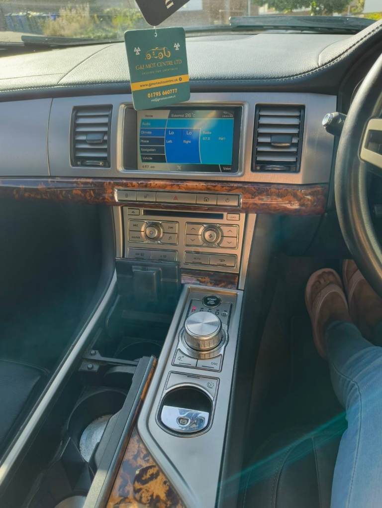 Jaguar, XF, Saloon, 2008, Other, 2720 (cc), 4 doors