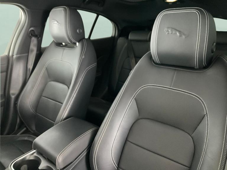 2022 Jaguar I-Pace 400 90kWh HSE Black SUV 5dr Electric Auto 4WD (400 ps) - CARPLAY - KEYLESS  Su...