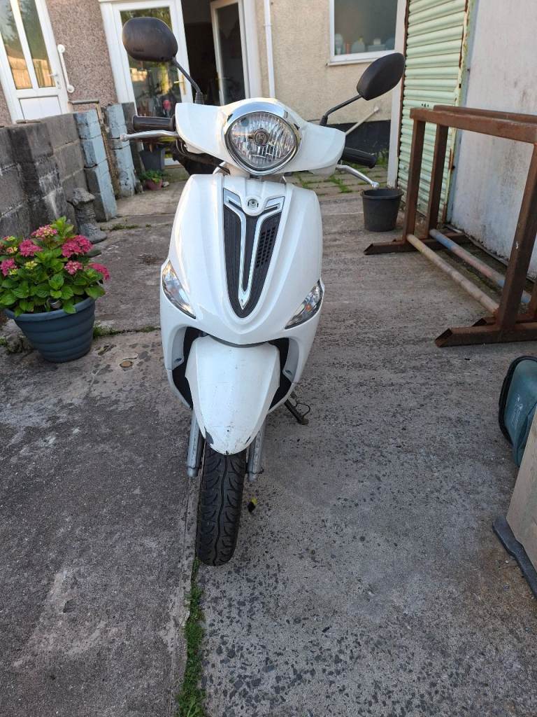 Yamaha, D'ELIGHT, 2015, 115 (cc)