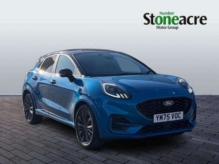2026 Ford Puma 1.0T EcoBoost MHEV Sound Edition Euro 6 (s/s) 5dr HATCHBACK Petrol/Electric Hybrid...