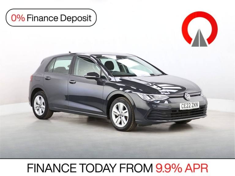 2022 Volkswagen Golf 1.5 TSI Life Hatchback 5dr Petrol Manual Euro 6 (s/s) (130 ps) Hatchback Pet...