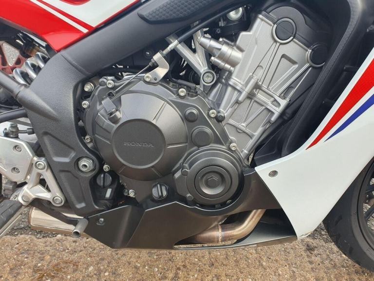 Honda CBR650F 649cc