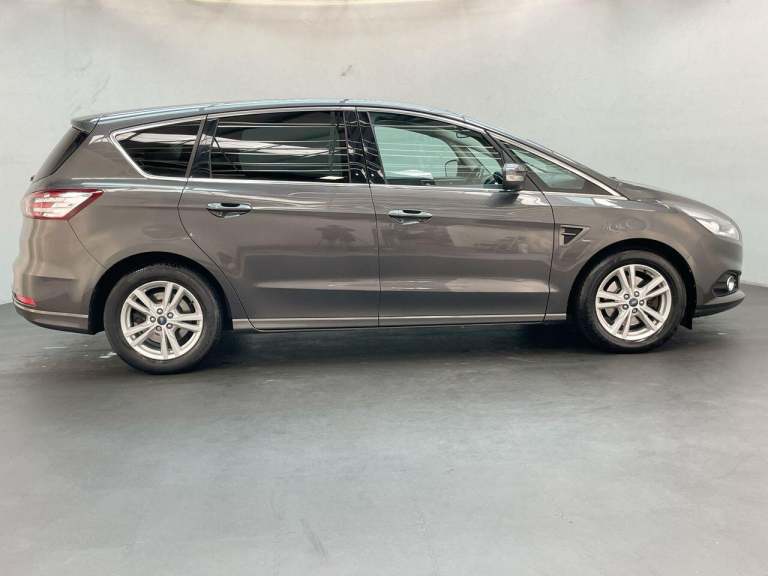 2018 Ford S-Max 2.0 TDCi Titanium MPV 5dr Diesel Powershift Euro 6 (s/s) (150 ps) - 7 SEATS MPV D...