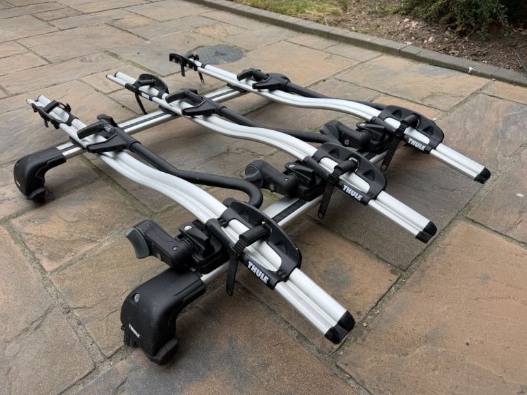 Thule Roof 3 Bike Carrier