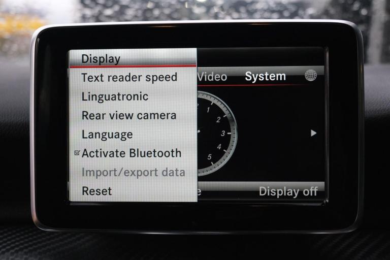  Mercedes-Benz A-Class 1.6 A180 BlueEfficiency Sport Hatchback 5dr Petrol 7G-DCT Euro 6 (s/s) (12...