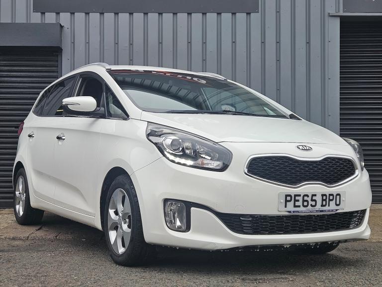 2015 Kia Carens 1.7 CRDi 2 5dr MPV DIESEL Manual