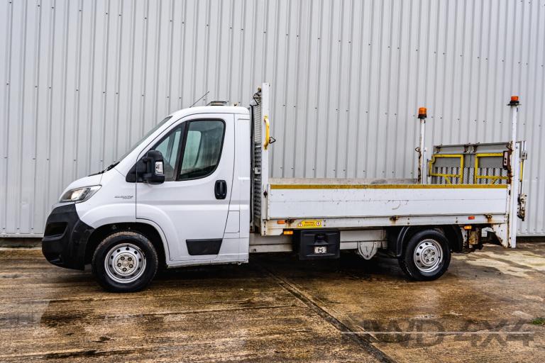 2019 Fiat Ducato 2.3 Multijet Chassis Cab 130 CHASSIS CAB Diesel Manual