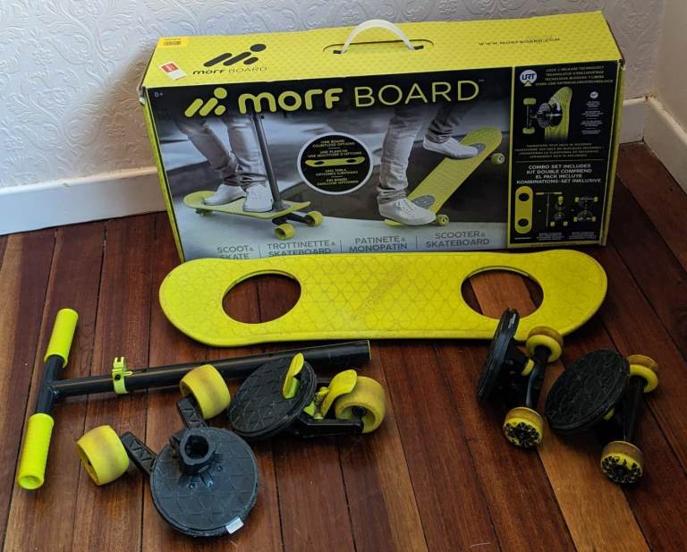 Morf Board