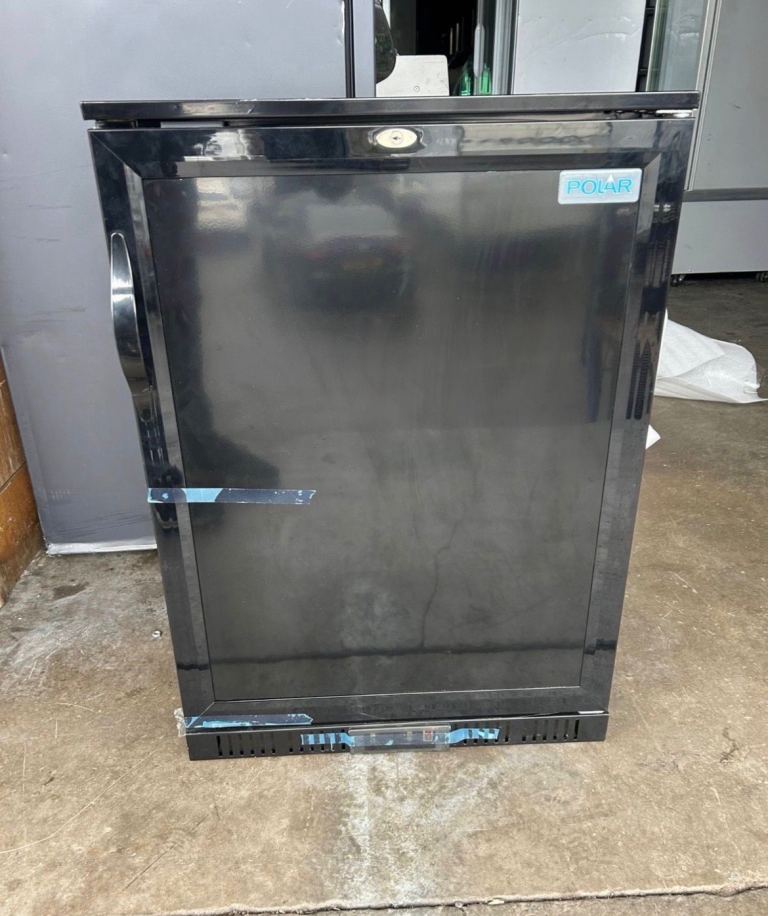 Polar G-Series Back Bar Cooler - 138L