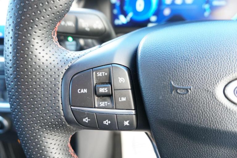 2020 Ford Puma 1.0T EcoBoost MHEV ST-Line Euro 6 (s/s) 5dr HATCHBACK Petrol Manual