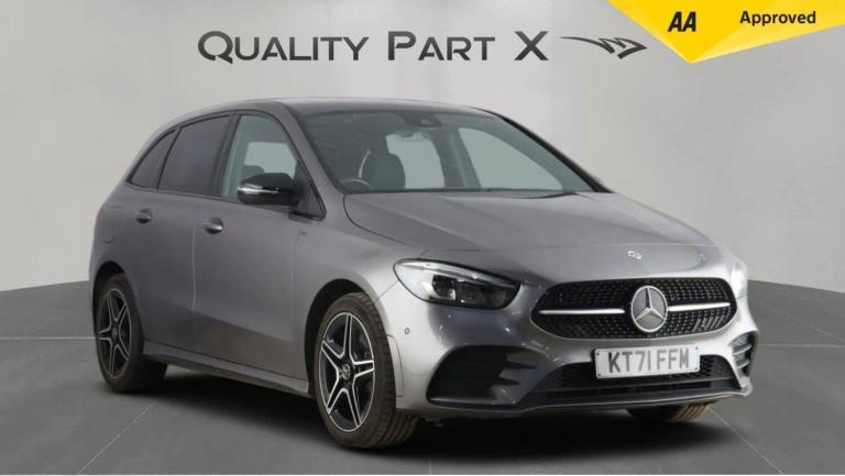 2021 Mercedes-Benz B Class 1.3 B250e 15.6kWh AMG Line Edition (Executive) 8G-DCT Euro 6 (s/s) 5dr...