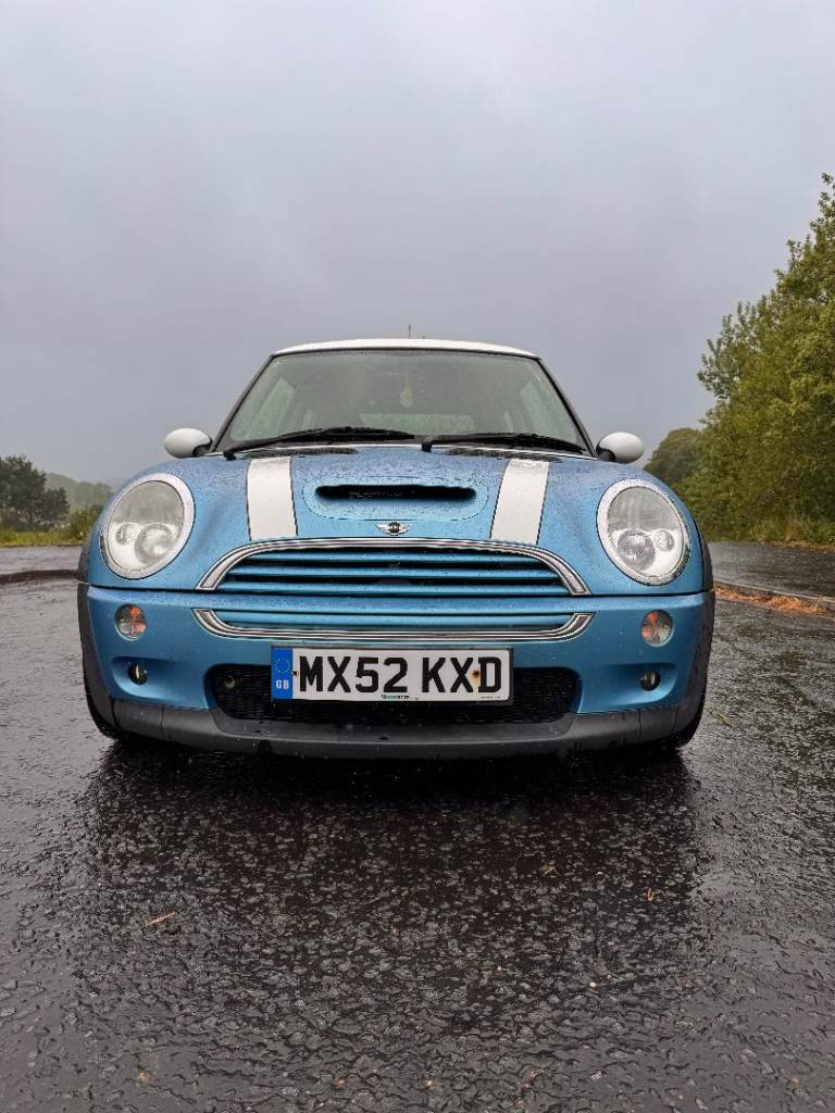 Mini, HATCHBACK, Hatchback, 2002, Manual, 1598 (cc), 3 doors - ULEZ safe and 12 months MOT