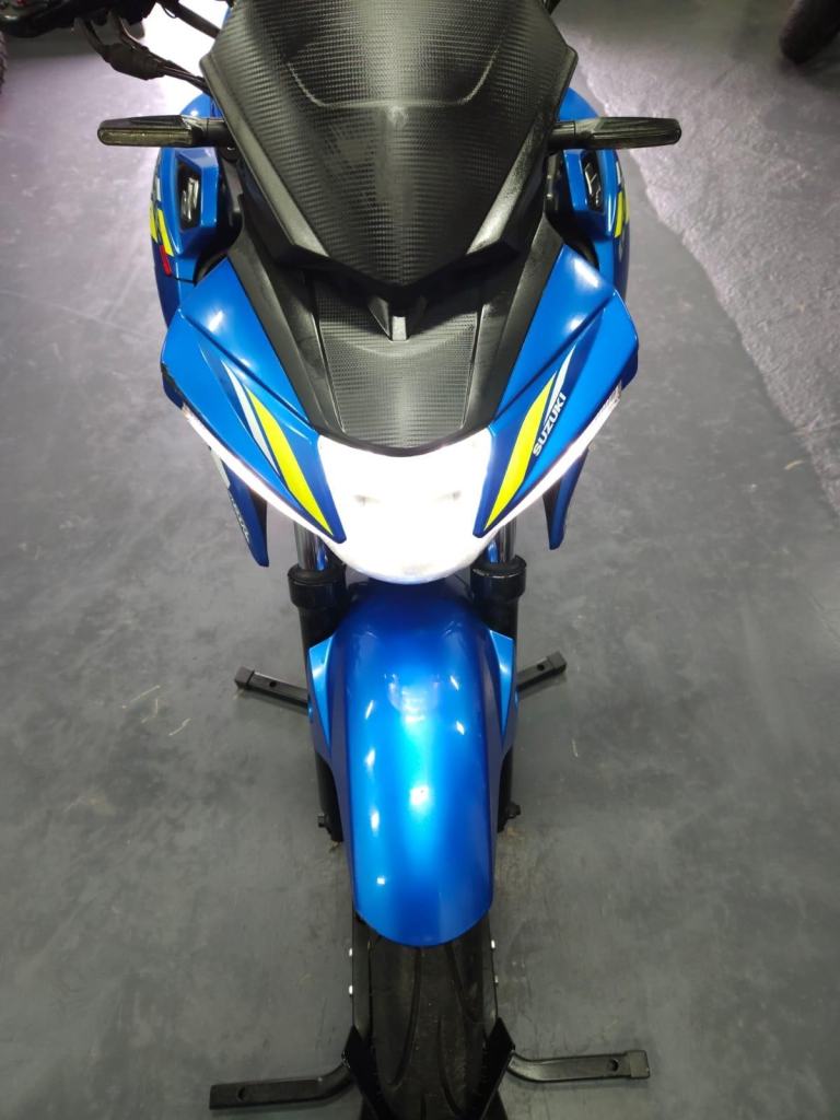 Suzuki GSX-S 125 2020 ABS 
