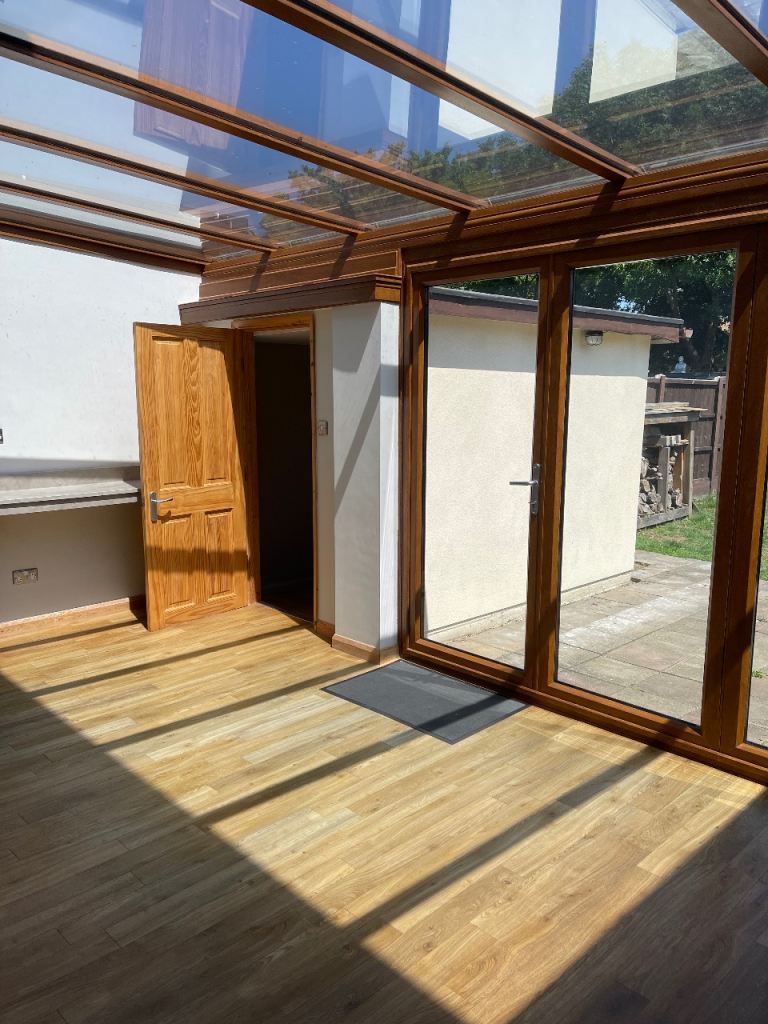 3 Bedroom Property in Basildon with Conservatory and Nice Garden! 