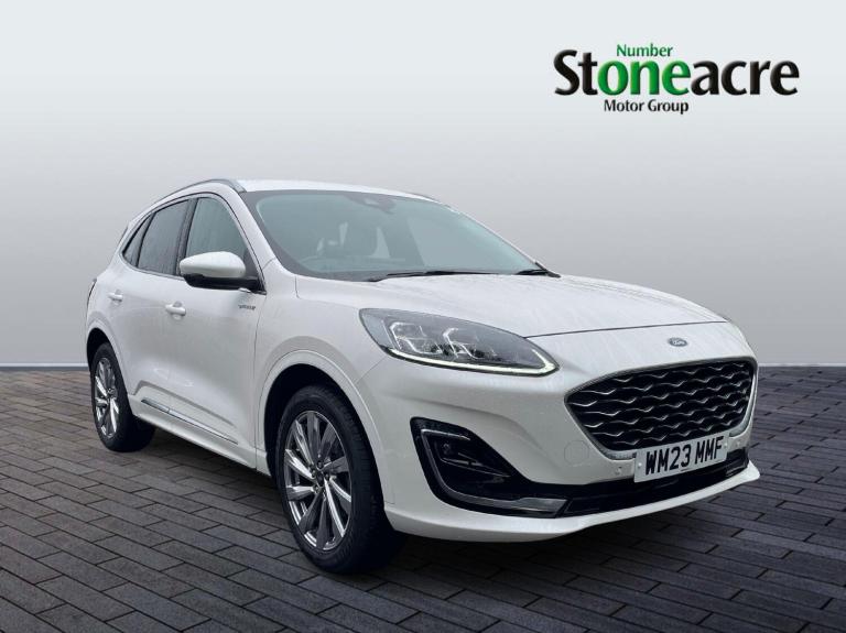 2023 Ford Kuga Kuga Vignale 5 door 1.5L EcoBoost 150PS FWD 6 Speed Manual HATCHBACK Petrol Manual