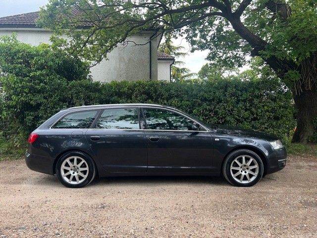 Audi, A6, Estate, 2005, Semi-Auto, 2967 (cc), 5 doors