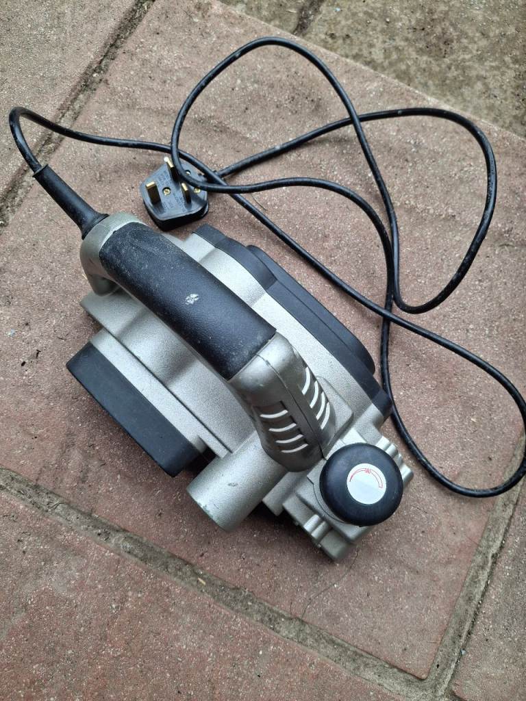 Woolworths electric planer